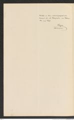 k.k. naturhistorisches Hofmuseum, Intendanzakten 1885-1896 (Hauer), Aktenzahl Z.31/1891, Seite 2